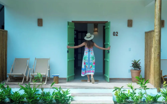 Jardim Cumuru - Suítes