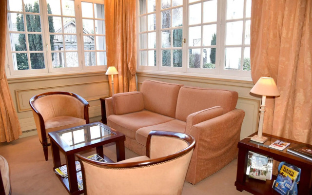 The Originals City, Hôtel Chantecler