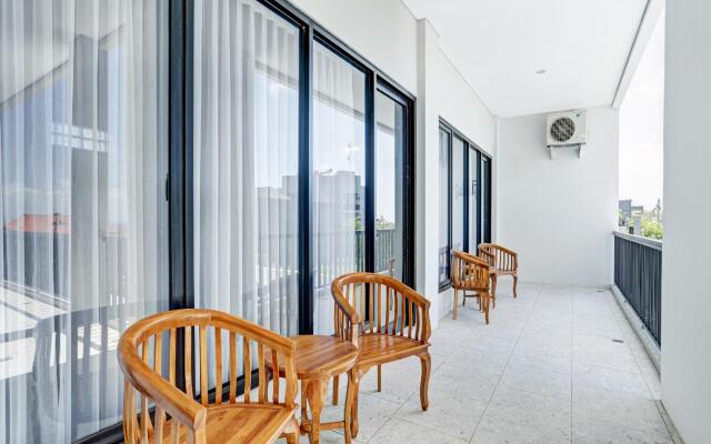 OYO 90521 Rumah Ibu