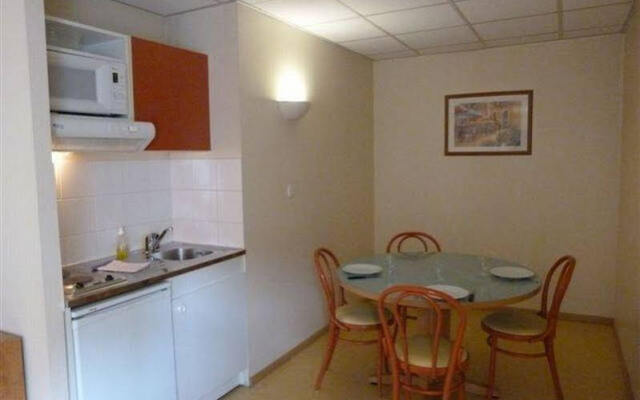 Lagrange Apart Hotel Mulhouse