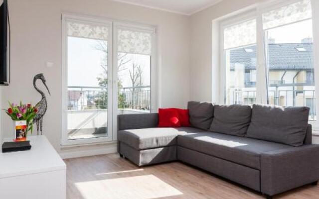 Apartament Ku Morzu Ustronie Morskie