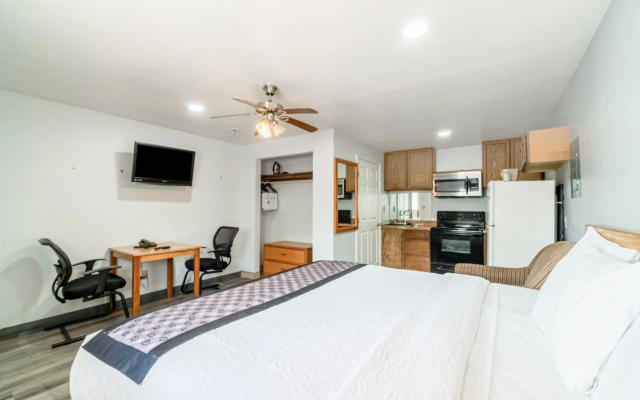 Purple Sage By OYO Snyder TX