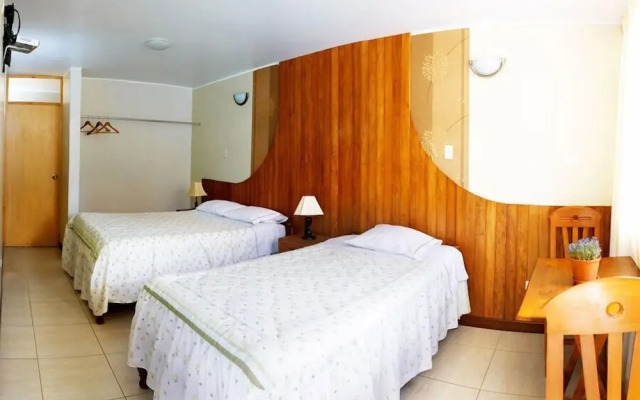 Hotel Dulce Estancia