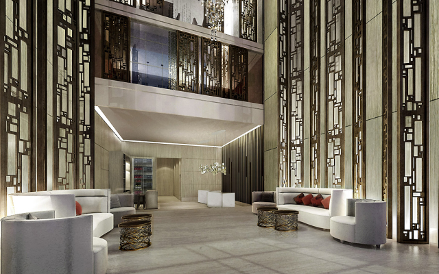 Pullman Dubai Creek City Centre Residences