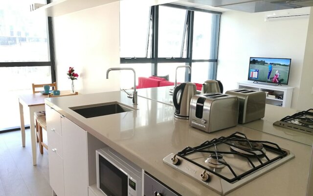 Platinum City Serviced Apartments