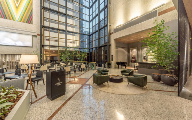 Hotel Laghetto Stilo São Paulo