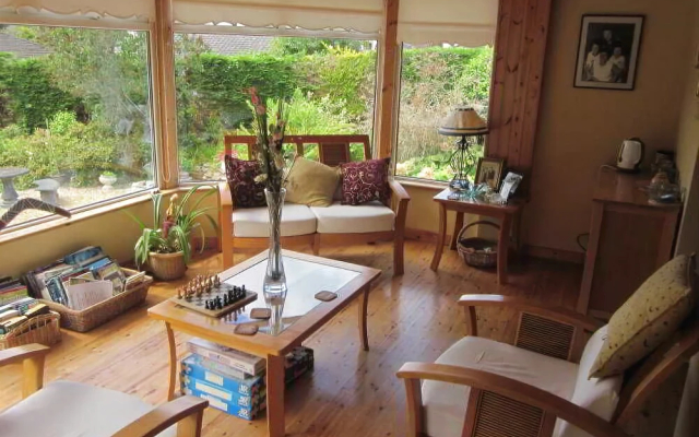 Pine Forest House