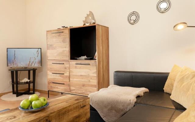 Seepark Lindenallee Wohnung 2f-1 Waterkant Scharbeutz