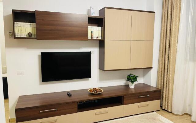Apartament 4 - Solid Residence Mamaia
