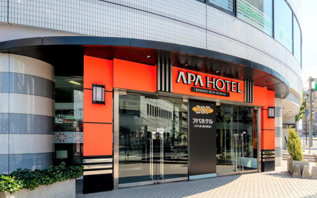 Apa Hotel Biwako Seta Ekimae