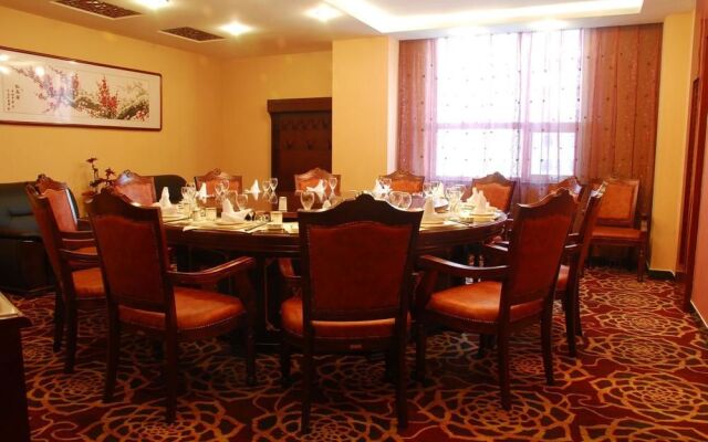 Hualian Business Hotel - Shijiazhuang