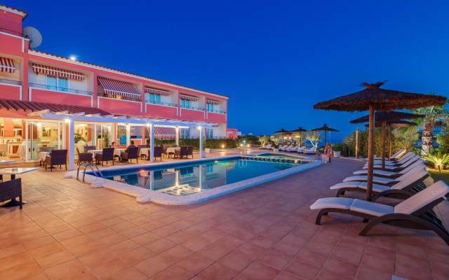 Hotel Sa Barrera - Adults Only