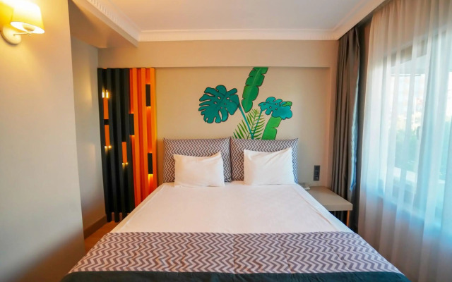 Sea City Devran Hotel & Spa