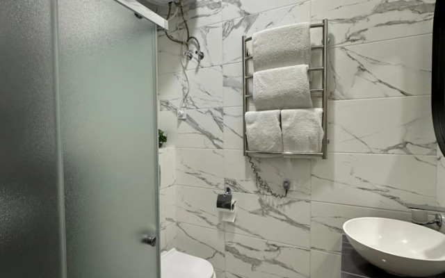 Квартира на Огієнка 15