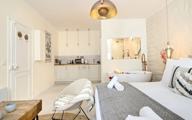 The Charming Luxembourg Garden