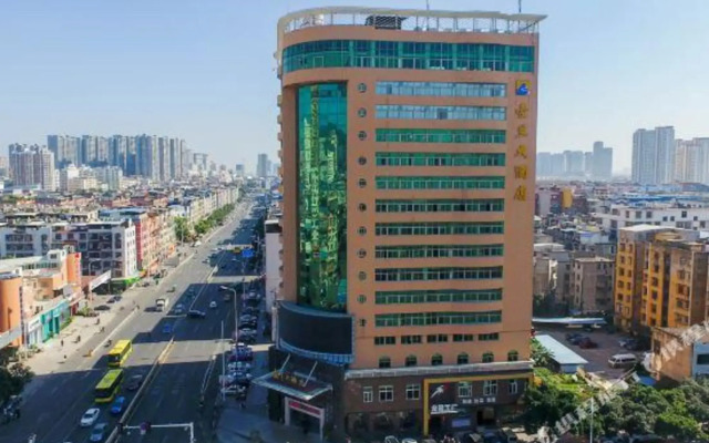 Hu Lan Hotel