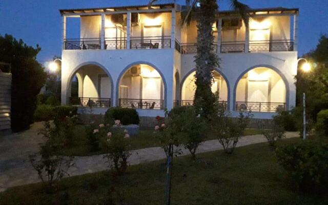 ARTEMIS Studios & Apartments Sidari