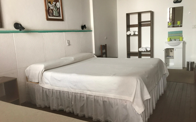 Posada Casa de Borgoña