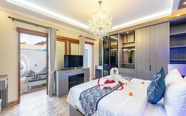 Ocean Golf Rubi Villa by Nagisa Bali