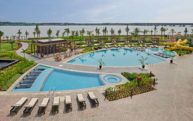 Grand Hyatt Kochi Bolgatty
