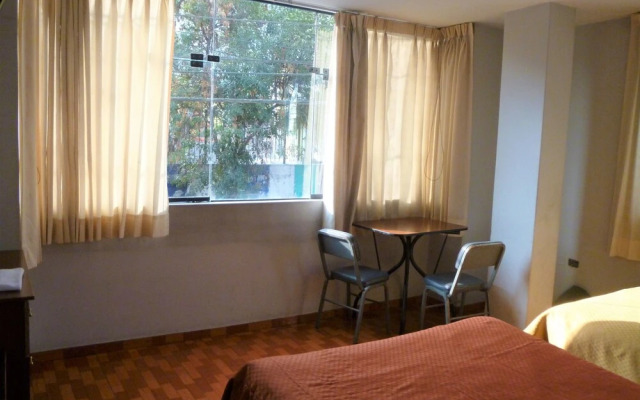 Hotel Paradiso