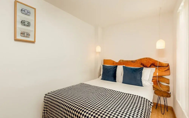 Well-equipped Apartment in Oporto
