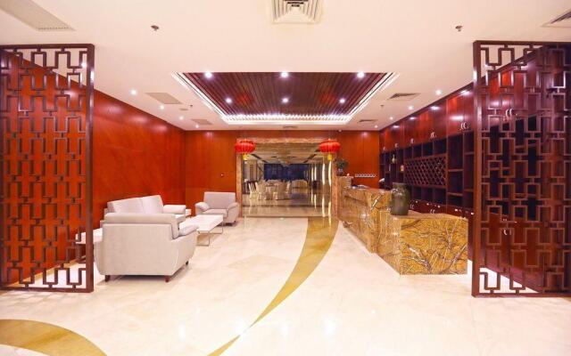 Fuyong Yulong Hotel