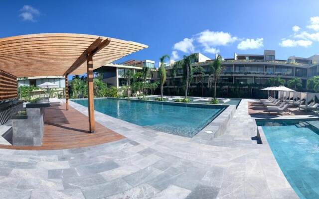 Comfy Fully Equipped Studio With Pool View