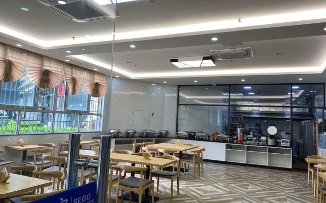 Shenggao hotel chain
