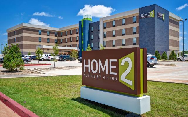 Home2 Suites by Hilton Oklahoma City Airport