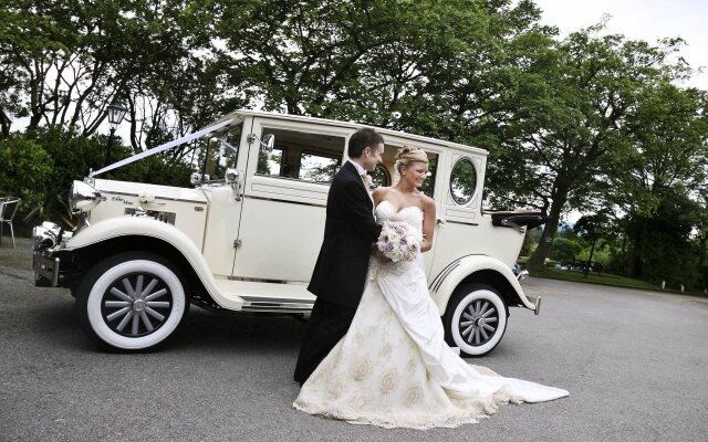 Mercure Manchester Norton Grange Hotel & Spa