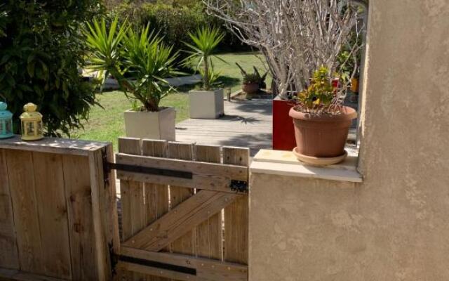 Le mas des mourguettes