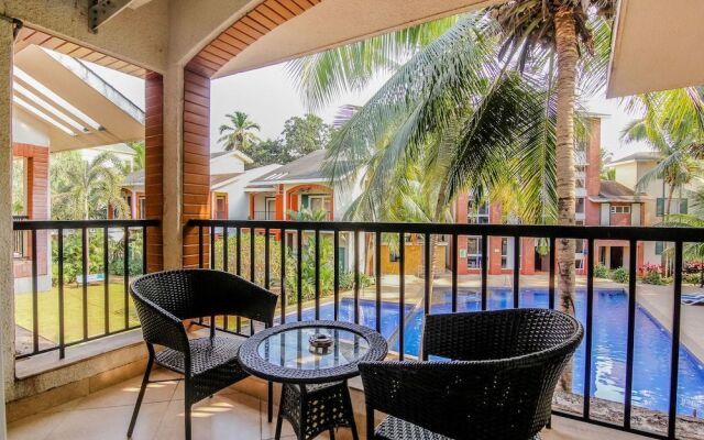 Royale Holiday Villa - 4BHK, Baga