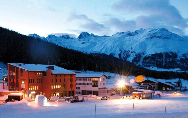 Youth Hostel Pontresina