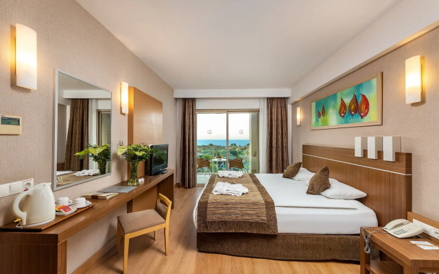 Sunis Kumköy Beach Resort Hotel & Spa - All inclusive