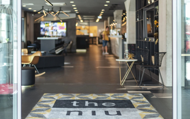 Holiday Inn - the niu, Coin Frankfurt Ostend by IHG