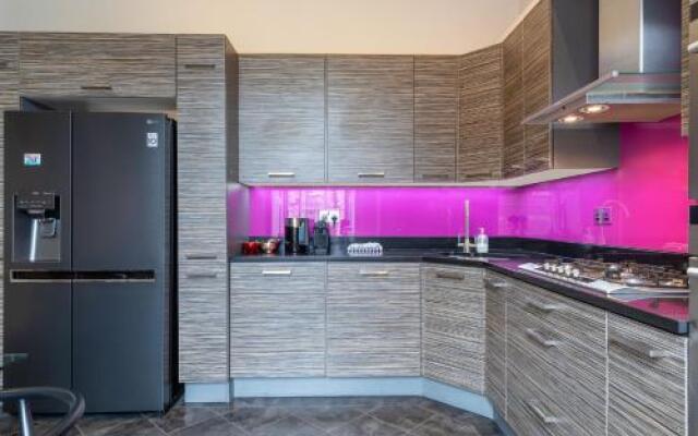 Edinburgh Castle Suite - The Edinburgh Address