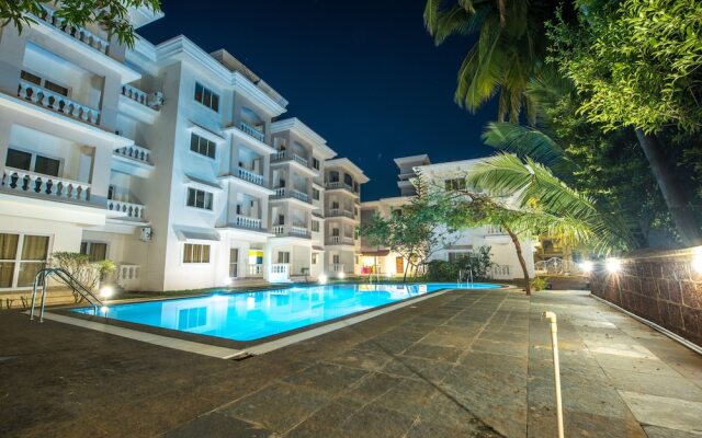 Paloma De Goa Resort