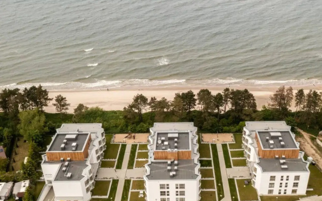 Areia Strefa SPA Widok na Morze Panorama