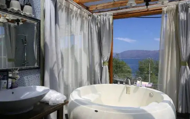 Haiyang Lanlan Erhai Garden Sea View Inn