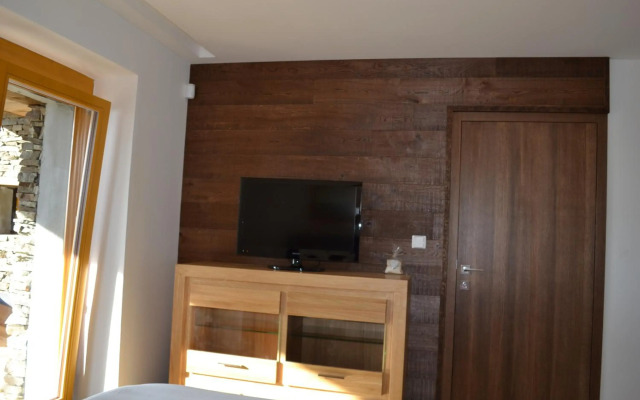 Luxury Wellness Apartment