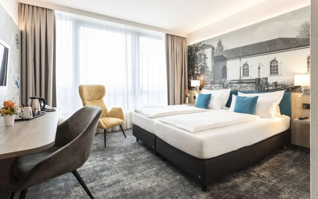 Best Western Hotel am Europaplatz