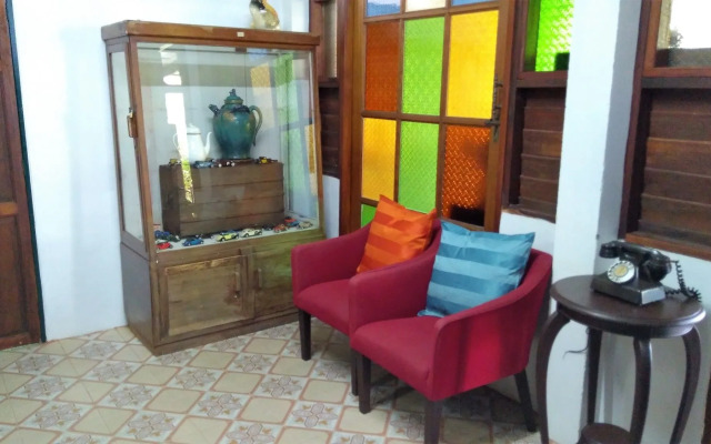 Ayutthaya Antique Homestay