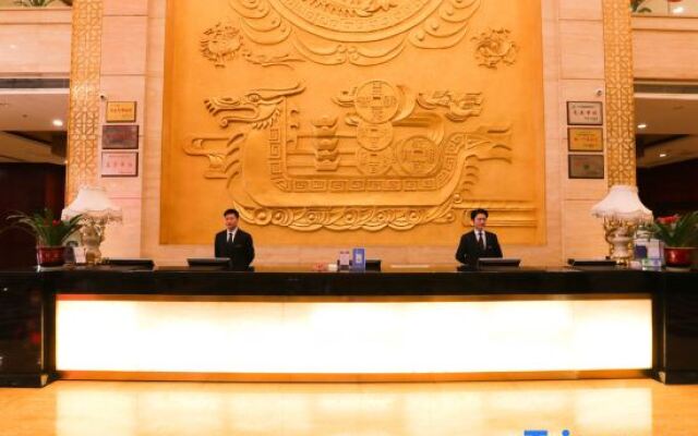 Xiongsen Holiday Villa