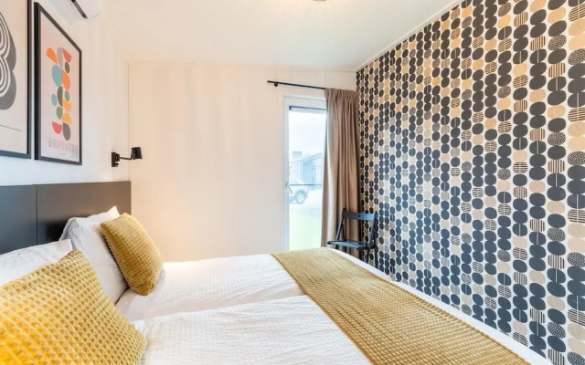 Holiday Home in 't Groene Hart on the Water