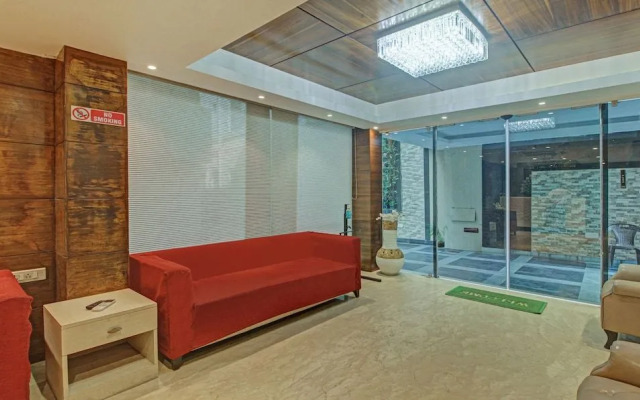 Treebo Tryst Hotel Radiant