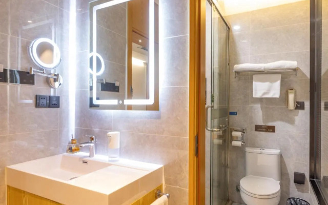 Beijing Jintai Oasis Hotel