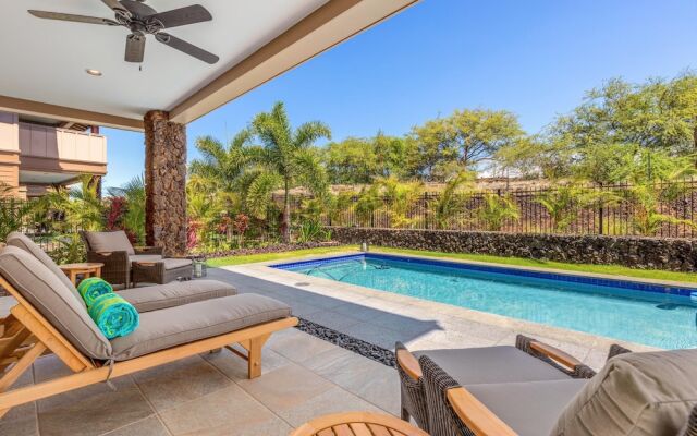 Mauna Lani Kamilo 3 Bedroom Home