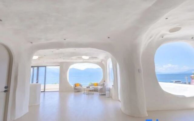 Qinglan Cave Style Light Luxury Sea View Hotel