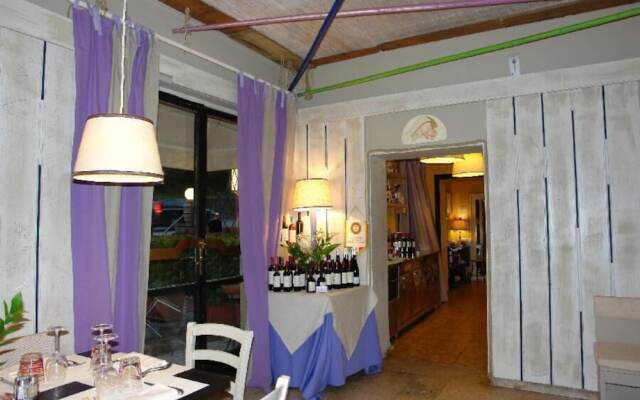 Hotel La Pergoletta